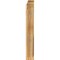 Ekena Millwork Traditional Rough Sawn Traditional Outlooker, Western Red Cedar, 6"W x 30"D x 42"H OUT06X30X42TRA01RWR - alternate 2